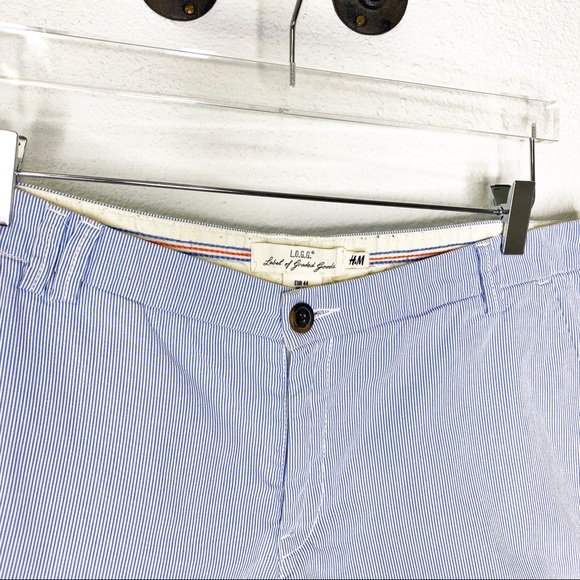 H&M Pinstripe Shorts - Picture 3 of 5